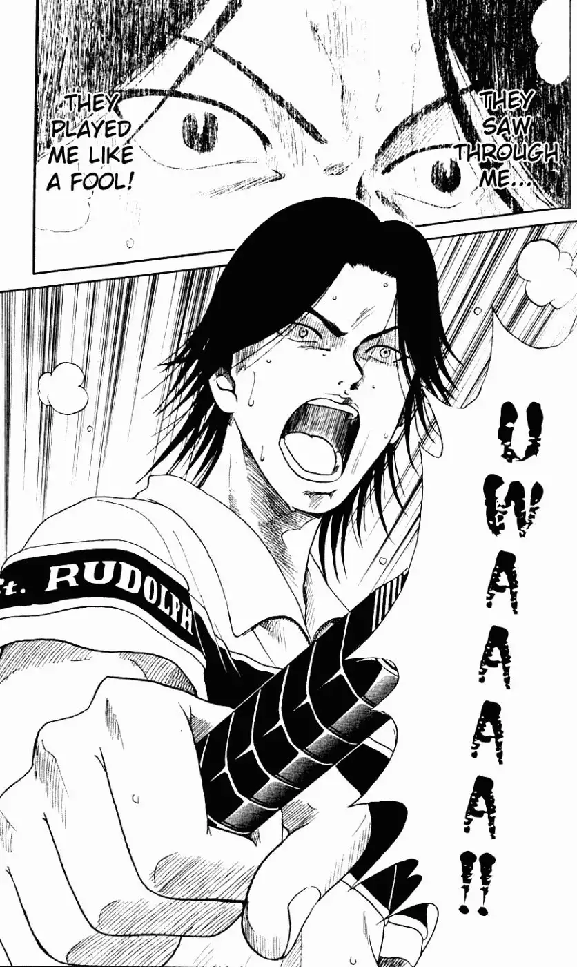 Prince of Tennis Chapter 58 17